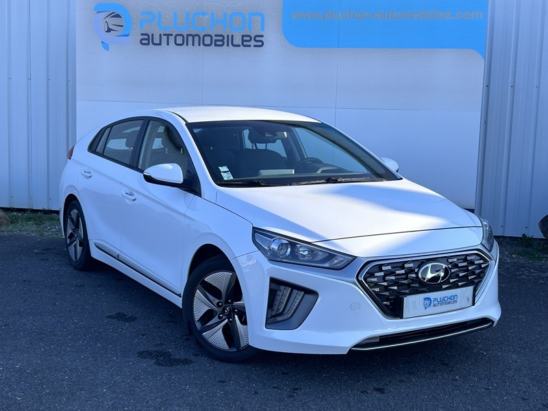 Hyundai Ioniq - Hybrid 141CH Business