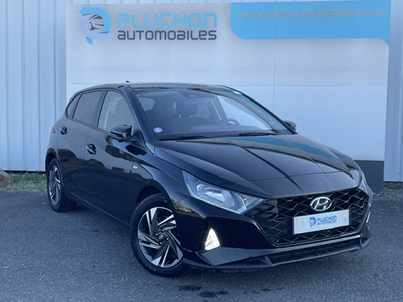 Hyundai I20 - 1.0 T-Gdi 100CH Hybrid Intuitive DCT-7