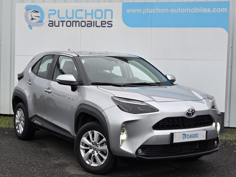 Toyota Yaris Cross - 116H Dynamic Business + Programme Beyond Zero Academy MY21