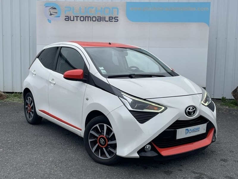 Toyota Aygo - 1.0 Vvt-I 72CH X-Trend 5P