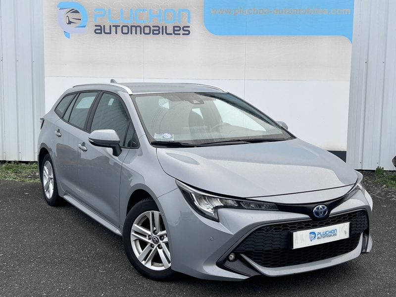 Toyota Corolla Touring Spt - 122H Dynamic Business + Programme  Beyond Zero Academy  MY21