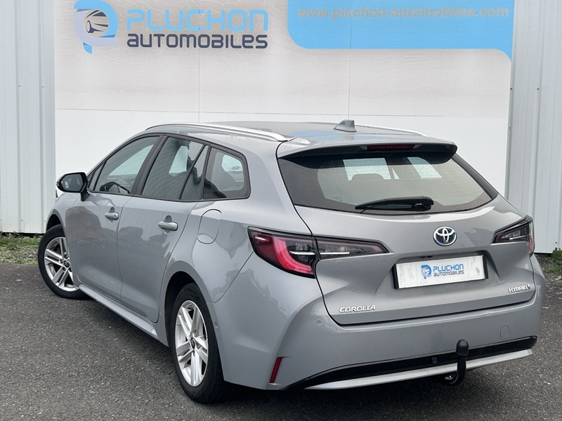 Photo 3 - Toyota Corolla Touring Spt