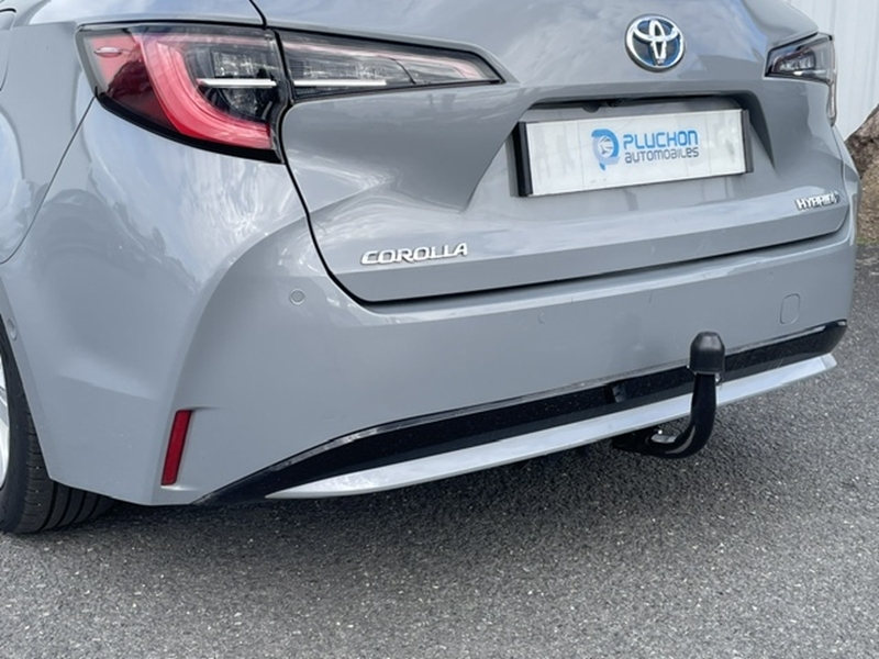 Photo 4 - Toyota Corolla Touring Spt