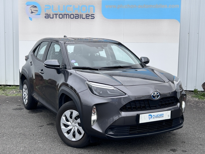 Toyota Yaris Cross - 116H Dynamic MY22