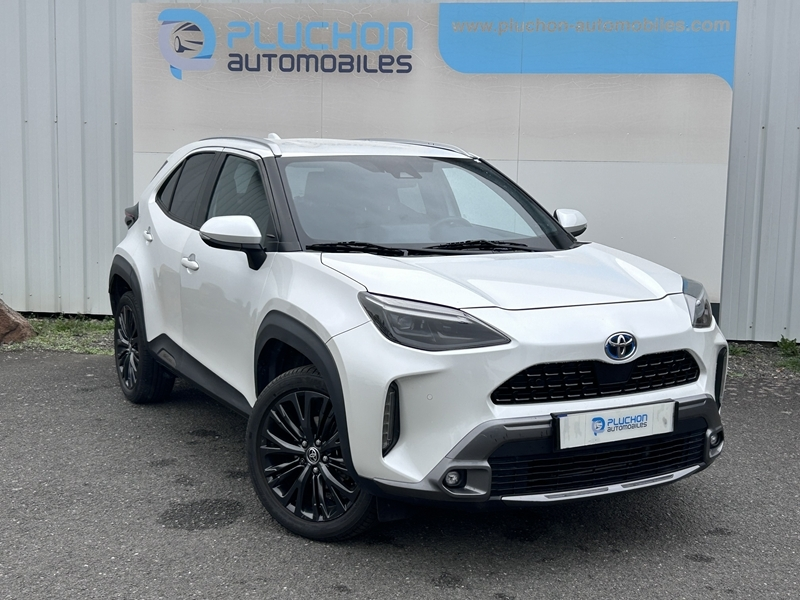 Toyota Yaris Cross - 116H Trail MY21
