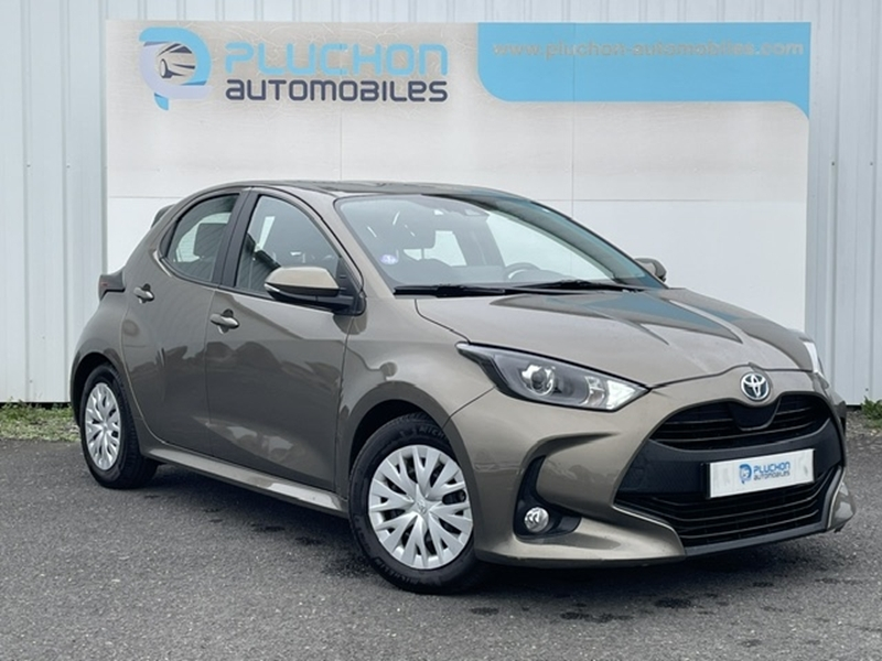 Toyota Yaris - 116H Dynamic Business 5P + Programme Beyond Zero Academy MY21