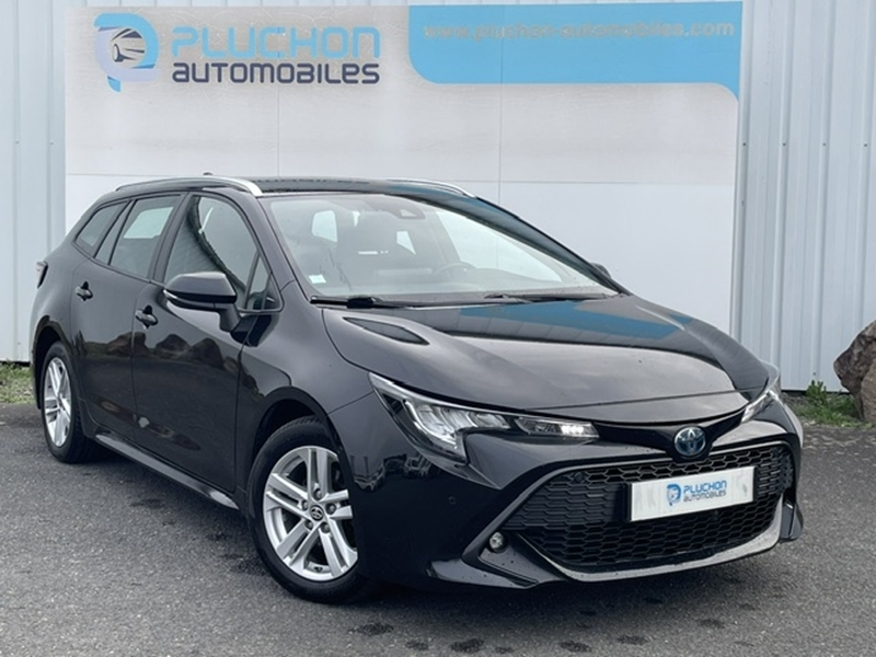 Toyota Corolla Touring Spt - 122H Dynamic Business + Programme  Beyond Zero Academy  MY21