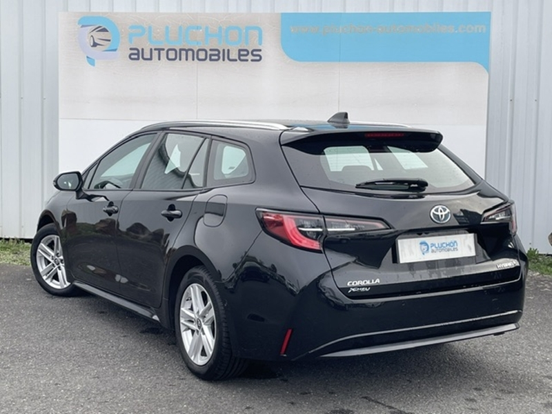 Photo 3 - Toyota Corolla Touring Spt