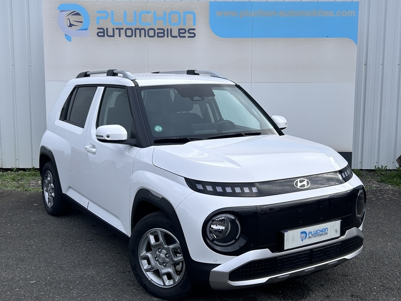 Hyundai Inster - 49 Kwh 115CH Intuitive 4PL