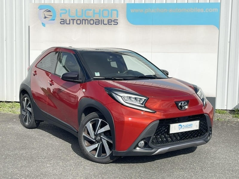 Toyota Aygo X - 1.0 Vvt-I 72CH Air Collection S-Cvt