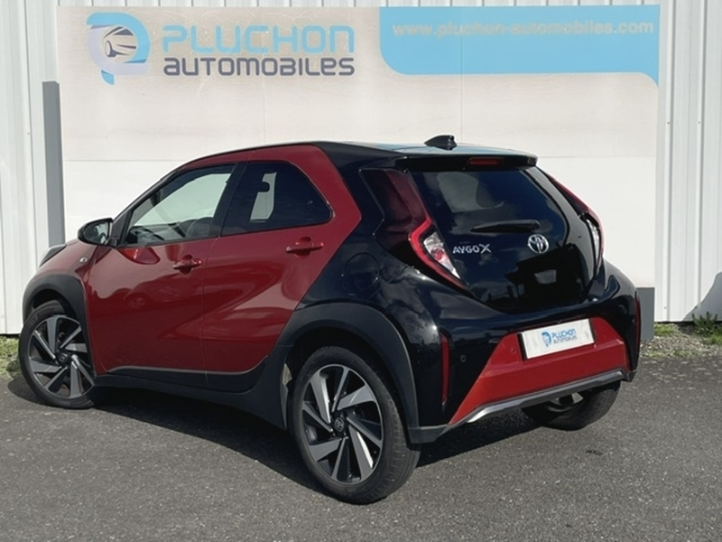 Photo 3 - Toyota Aygo X