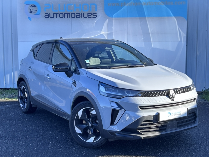 Renault Captur II - 1.8 E-Tech Full Hybrid 160CH Techno - 26