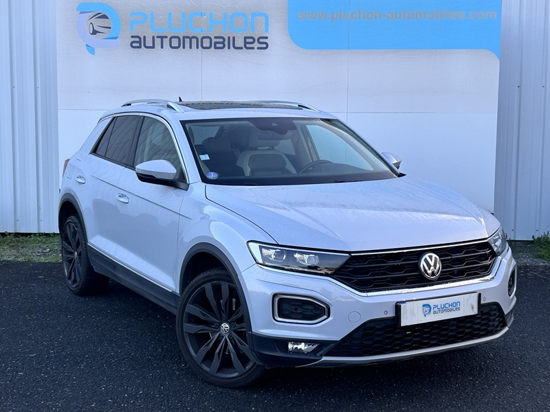 Volkswagen T-Roc - 1.5 TSi Evo 150CH Carat Exclusive DSG7