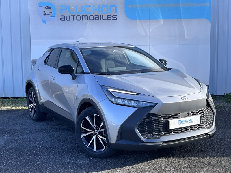 Toyota C-HR - 2.0 Hybride 200CH DesIGn MY25