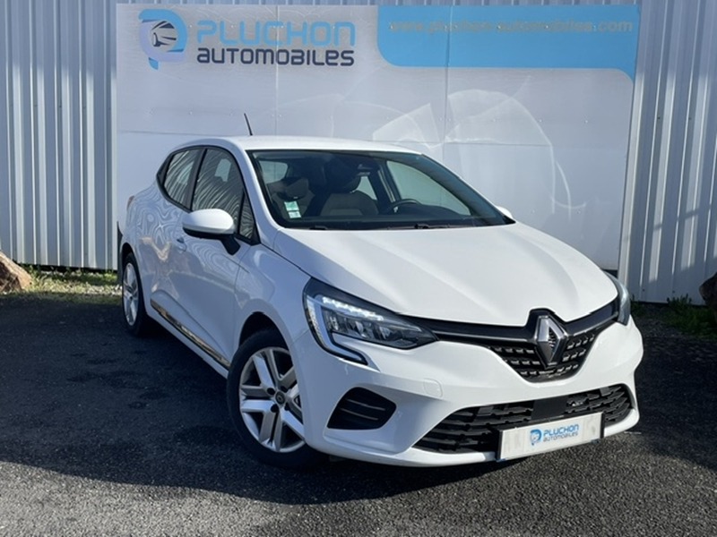 Renault Clio V - 1.0 Sce 75CH Business