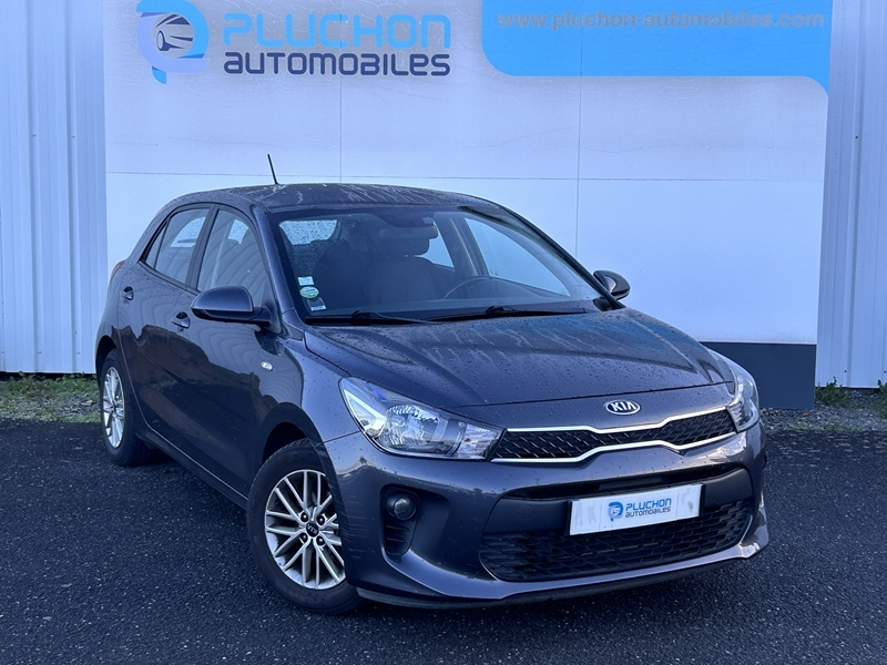 Kia Rio - 1.2 84CH Isg Active Business