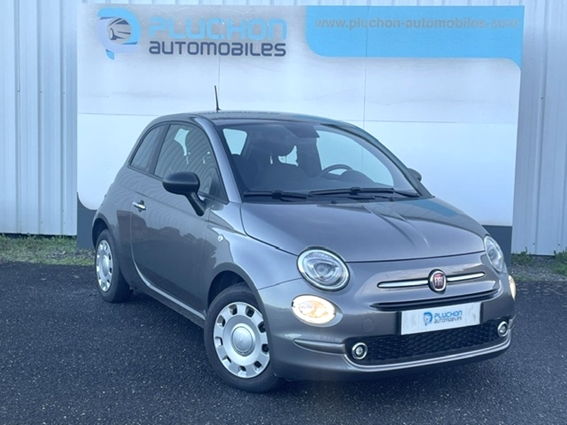 FIAT 500 - 1.0 70CH Bsg S&S Pack Confort & Tech