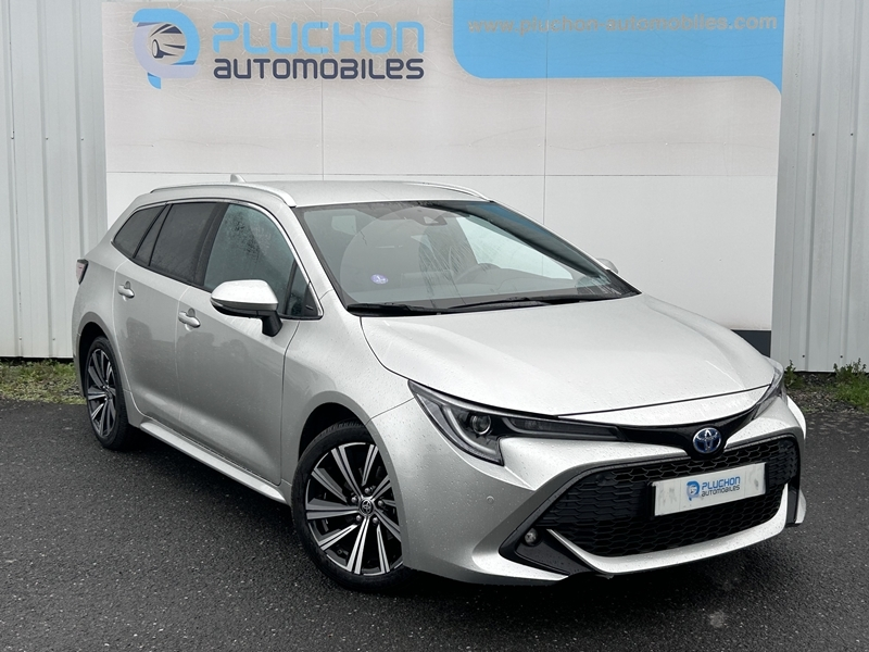 Toyota Corolla Touring Spt - 122H DesIGn MY22