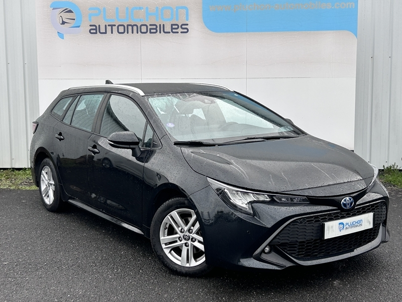 Toyota Corolla Touring Spt - 122H Dynamic Business + Programme Beyond Zero Academy MY22