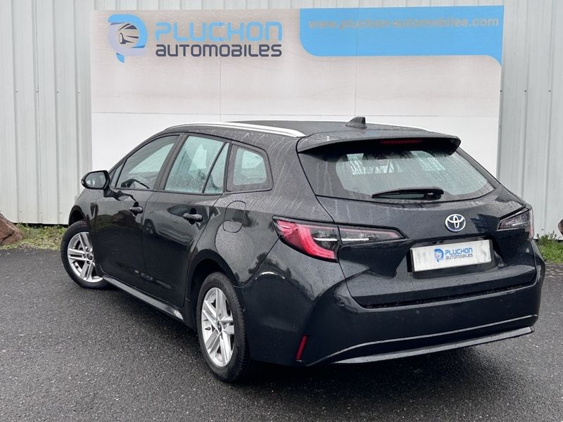 Photo 3 - Toyota Corolla Touring Spt