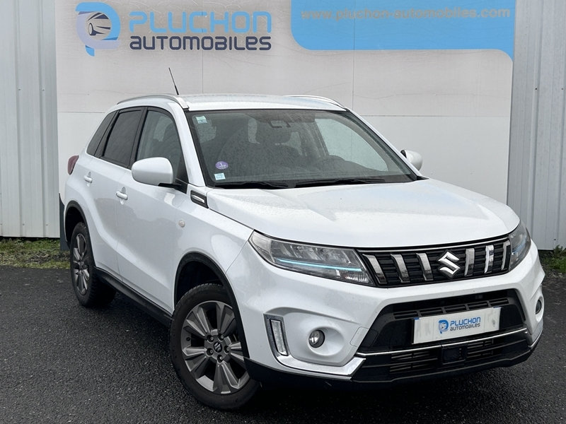 Suzuki Vitara - 1.4 Boosterjet Hybrid 129CH Privilege Auto