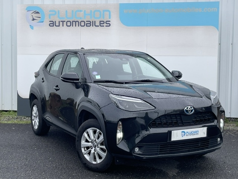 Toyota Yaris Cross - 116H Dynamic Business Awd-I + Programme Beyond Zero Academy MY21