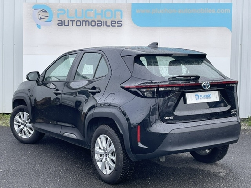 Photo 3 - Toyota Yaris Cross