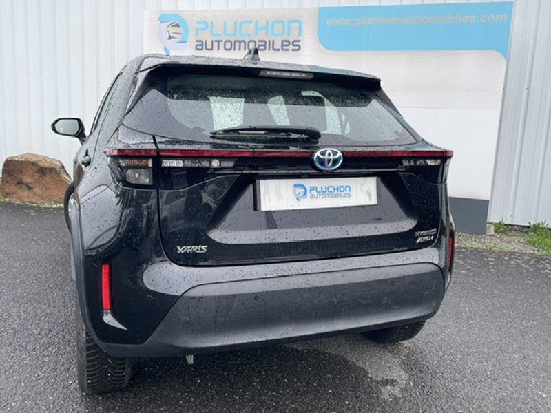 Photo 5 - Toyota Yaris Cross