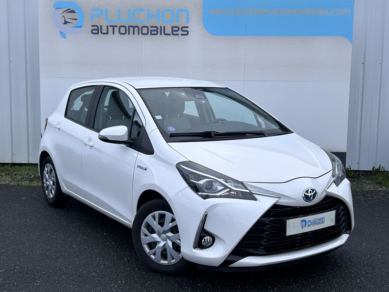 Toyota Yaris - 100H France Business 5P RC19