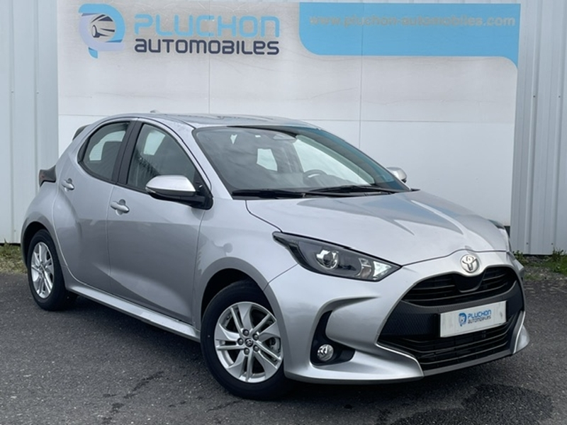 Toyota Yaris - 116H Dynamic Business + Programme Toyota Experience 5P MY25