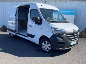 Renault
            Master III Fg