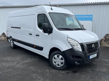 Nissan
            Interstar Fg