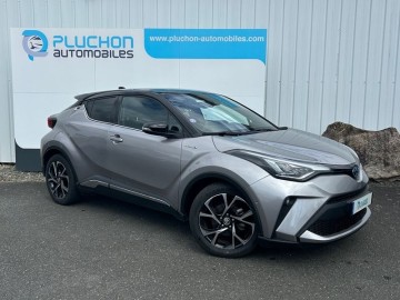 Toyota
            C-HR