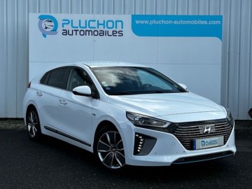 Hyundai
            Ioniq