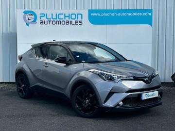 Toyota
            C-HR