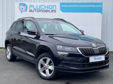 Skoda
            KAROq