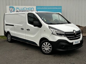 Renault
            Trafic III Fg