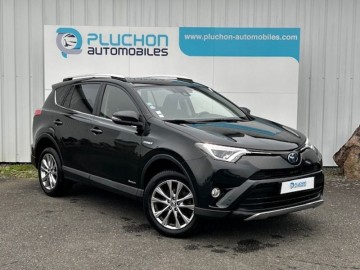 Toyota
            RAV4