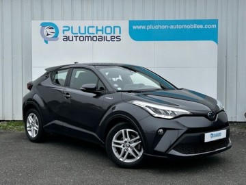 Toyota
            C-HR