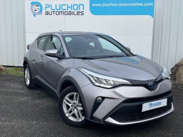 Toyota
            C-HR