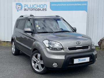 Kia
            Soul