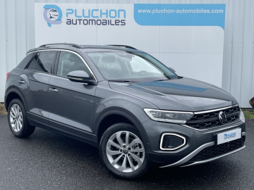 Volkswagen
            T-Roc