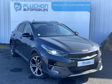 Kia
            Xceed