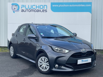 Toyota
            Yaris