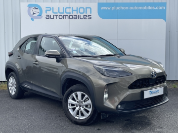 Toyota
            Yaris Cross