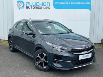 Kia
            Xceed