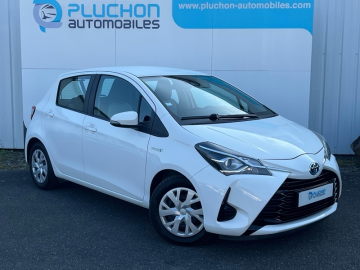 Toyota
            Yaris