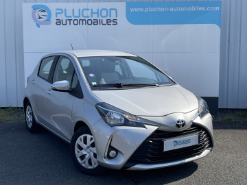 Toyota
            Yaris