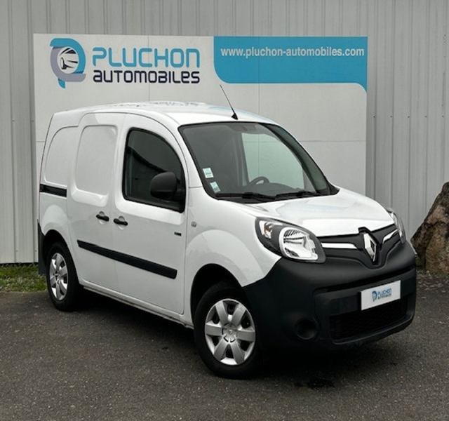 Renault
                Kangoo II Express