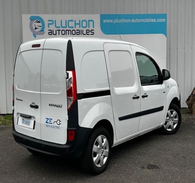 Renault
                Kangoo II Express